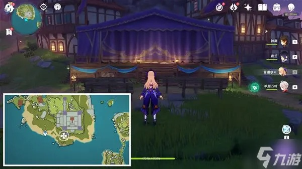 《原神》V2.8海岛奇遇:揭秘极夜幻想剧攻略秘籍! 《原神》V2.8海岛奇遇:揭秘极夜幻想剧攻略秘籍!