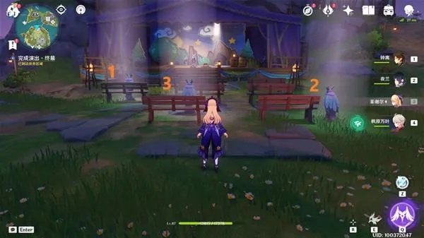 《原神》V2.8海岛奇遇:揭秘极夜幻想剧攻略秘籍! 《原神》V2.8海岛奇遇:揭秘极夜幻想剧攻略秘籍!