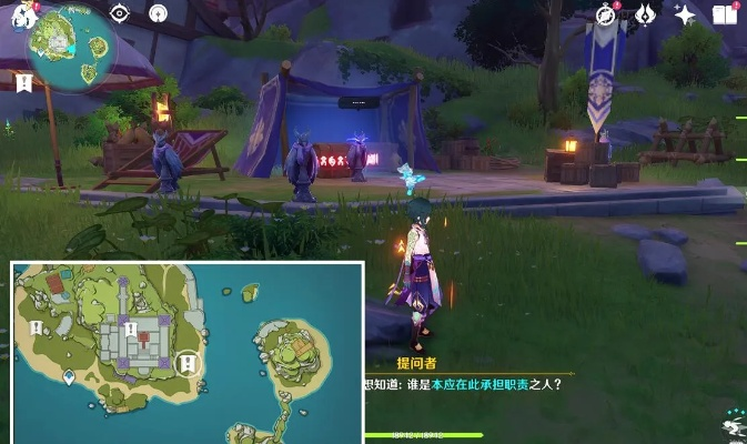 《原神V2.8夜鸦海岛秘境,宝箱解锁攻略大揭秘!》 《原神V2.8夜鸦海岛秘境,宝箱解锁攻略大揭秘!》