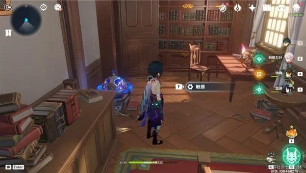 《原神》莫娜秘境房间3宝箱攻略：揭秘隐藏宝藏，速来一探究竟！