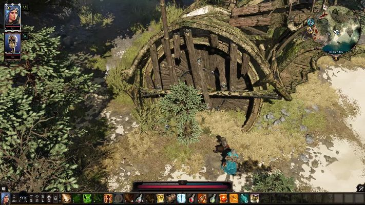 《神界原罪2》独狼召唤师攻略:揭秘开局召唤师角色创建技巧! 《神界原罪2》独狼召唤师攻略:揭秘开局召唤师角色创建技巧!