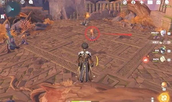 《原神烈火踏歌行宝箱攻略:揭秘机关谜题,解锁宝藏之旅》 《原神烈火踏歌行宝箱攻略:揭秘机关谜题,解锁宝藏之旅》