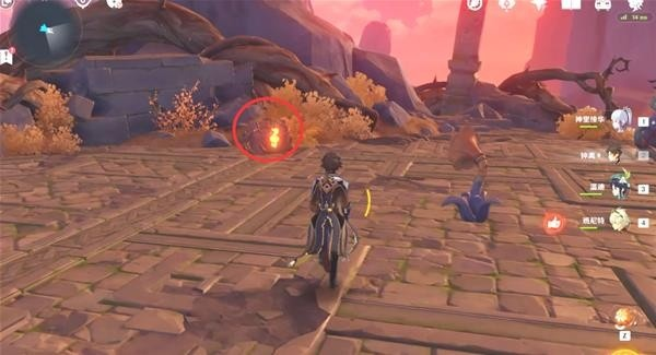 《原神烈火踏歌行宝箱攻略:揭秘机关谜题,解锁宝藏之旅》 《原神烈火踏歌行宝箱攻略:揭秘机关谜题,解锁宝藏之旅》