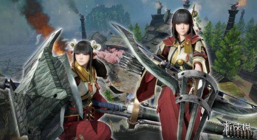 《怪物猎人崛起》曙光铳枪神级配装攻略,揭秘最强猎人装备! 《怪物猎人崛起》曙光铳枪神级配装攻略,揭秘最强猎人装备!