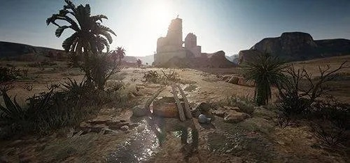 《红色沙漠》开发商Q1财报揭晓!6月新版本试玩大揭秘! 《红色沙漠》开发商Q1财报揭晓!6月新版本试玩大揭秘!