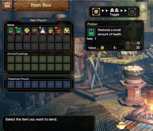 《怪物猎人崛起》曙光DLC轻弩新神速射，揭秘3速3配装攻略！