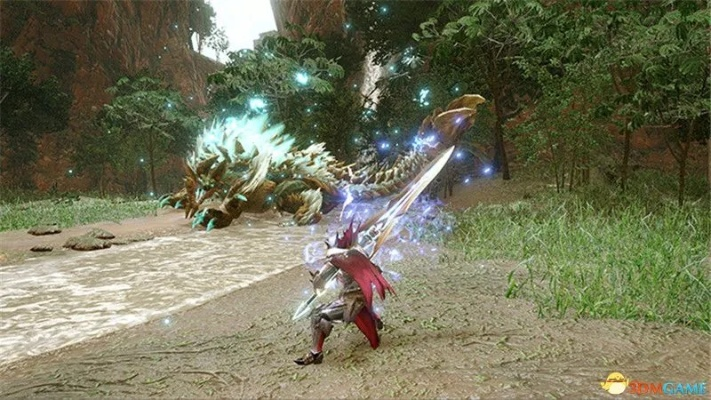 《怪物猎人崛起》曙光剑术秘籍！揭秘曙光大剑连招技巧！