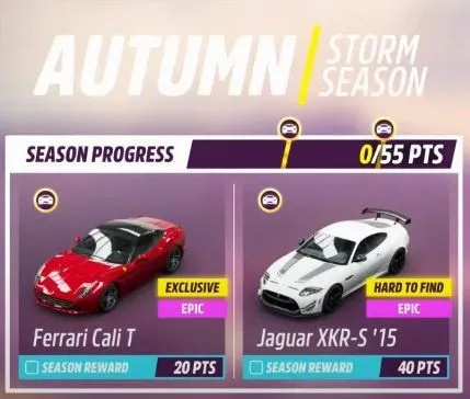 《地平线5》S9赛季车辆奖励揭秘:独家盘点,不容错过! 《地平线5》S9赛季车辆奖励揭秘:独家盘点,不容错过!