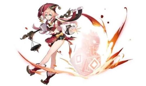 《原神》烟绯养成秘籍：快速提升攻略大揭秘！