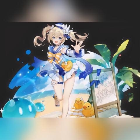 《原神2.7版芭芭拉攻略:解锁最强辅助,这些技巧你get了吗?》 《原神2.7版芭芭拉攻略:解锁最强辅助,这些技巧你get了吗?》