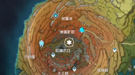 《原神》层岩巨渊宝藏秘境,速来解锁隐藏宝箱攻略! 《原神》层岩巨渊宝藏秘境,速来解锁隐藏宝箱攻略!