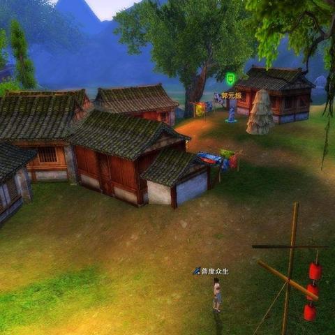 《诛仙新版本体验服今日启幕!任贤齐河阳共赴神秘之旅》 《诛仙新版本体验服今日启幕!任贤齐河阳共赴神秘之旅》