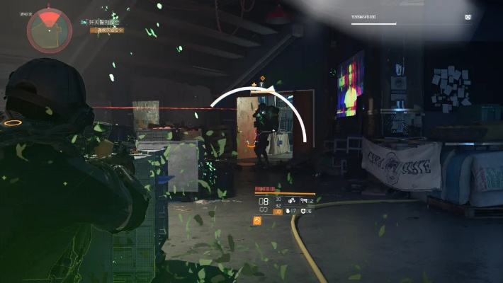 《全境封锁2》鬣狗阵营揭秘：五大神秘兵种等你探索！