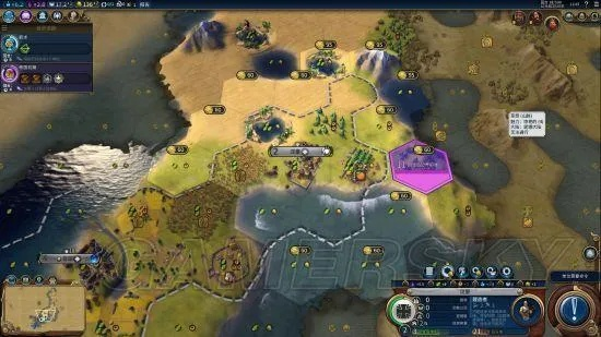 《文明6》德国岛图攻略揭秘:神标打法助你文化胜利! 《文明6》德国岛图攻略揭秘:神标打法助你文化胜利!