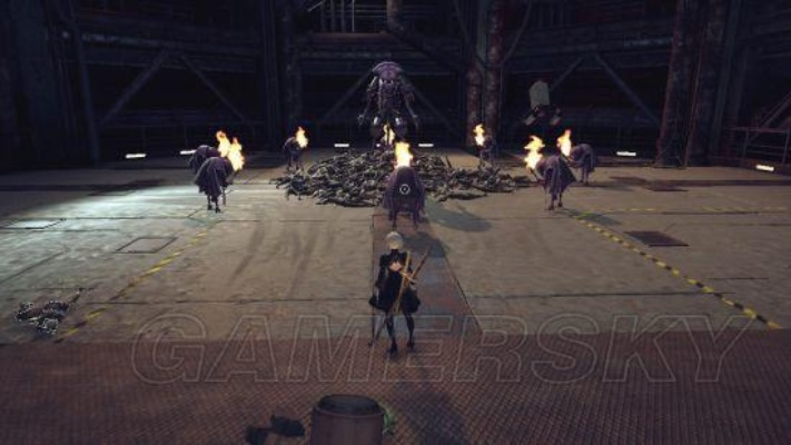 《尼尔机械纪元》全POD攻略秘籍大揭秘！点击解锁！