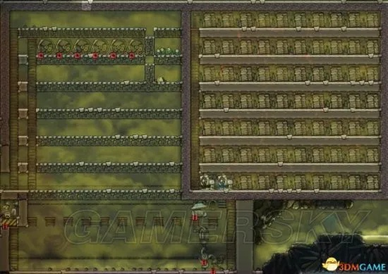 《缺氧生存秘籍：揭秘水氧循环与净水高招》