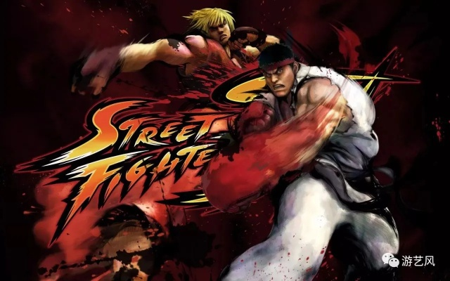 《街头霸王5》超必杀动画揭秘！独家合集，必看！