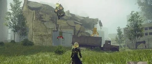 《尼尔机械纪元》BOSS战攻略揭秘:独家技巧助你轻松通关! 《尼尔机械纪元》BOSS战攻略揭秘:独家技巧助你轻松通关!