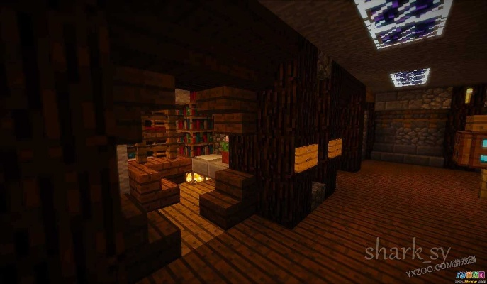 《揭秘!MaxKim独家霍比特小屋内饰设计,带你走进《我的世界》奇幻家园》 《揭秘!MaxKim独家霍比特小屋内饰设计,带你走进《我的世界》奇幻家园》