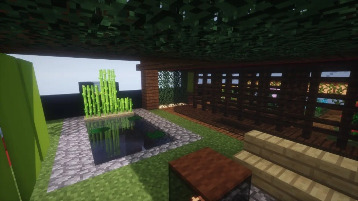 《揭秘!MaxKim独家霍比特小屋内饰设计,带你走进《我的世界》奇幻家园》 《揭秘!MaxKim独家霍比特小屋内饰设计,带你走进《我的世界》奇幻家园》