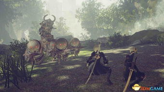 《尼尔机械纪元》HARD模式攻略揭秘:全程高能,挑战极限! 《尼尔机械纪元》HARD模式攻略揭秘:全程高能,挑战极限!