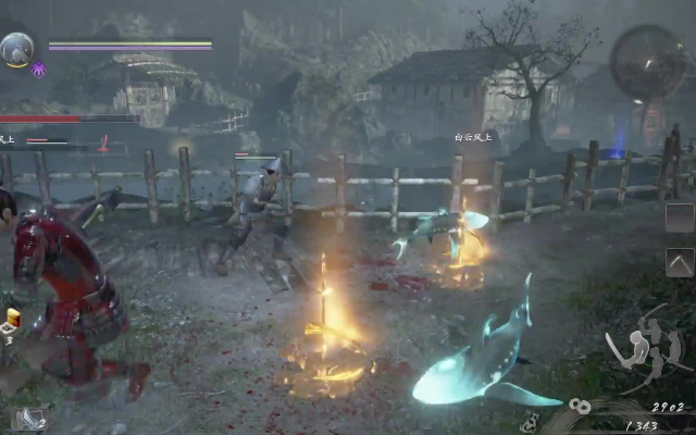 《仁王》96分钟速通神迹!D2世界纪录挑战极限揭秘 《仁王》96分钟速通神迹!D2世界纪录挑战极限揭秘