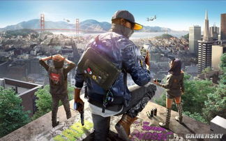 《《看门狗2》1.11更新曳步者流言揭秘!独家攻略,轻松通关!》 《《看门狗2》1.11更新曳步者流言揭秘!独家攻略,轻松通关!》