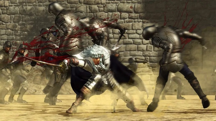 《剑风传奇无双》全角色绝技揭秘!变身技大曝光,谁将称霸战场? 《剑风传奇无双》全角色绝技揭秘!变身技大曝光,谁将称霸战场?