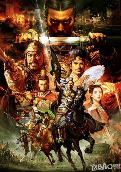 《三国志13威力加强》全史实CG揭秘:独家欣赏,揭秘历史瞬间! 《三国志13威力加强》全史实CG揭秘:独家欣赏,揭秘历史瞬间!