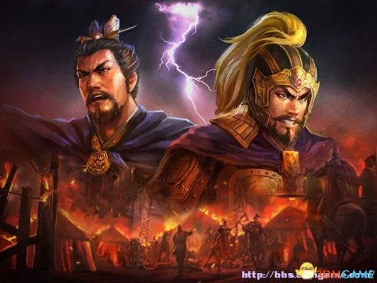 《三国志13威力加强》全史实CG揭秘:独家欣赏,揭秘历史瞬间! 《三国志13威力加强》全史实CG揭秘:独家欣赏,揭秘历史瞬间!