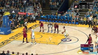 NBA2K17运球秘籍大公开!进阶技巧视频攻略揭秘 NBA2K17运球秘籍大公开!进阶技巧视频攻略揭秘