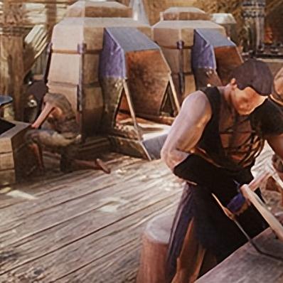 《柯南流放秘籍:建筑武器全解析,生物奥秘大揭秘!》 《柯南流放秘籍:建筑武器全解析,生物奥秘大揭秘!》