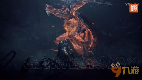 《黑暗之魂3》DLC2武器揭秘：BOSS战场景深度解析！