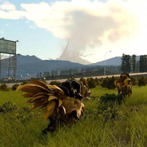 《FF15陆行鸟地图BUG揭秘:独家深度测试,揭秘隐藏秘密!》 《FF15陆行鸟地图BUG揭秘:独家深度测试,揭秘隐藏秘密!》