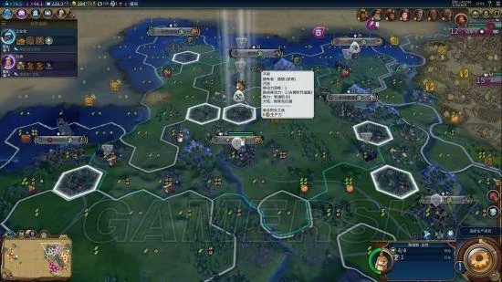 《盘古科技制胜秘诀!揭秘德国在《文明6》中的科技胜利攻略》 《盘古科技制胜秘诀!揭秘德国在《文明6》中的科技胜利攻略》