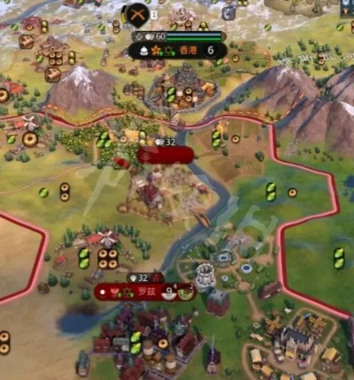 《文明6》波兰玩法揭秘：独家攻略，解锁波兰独特魅力！