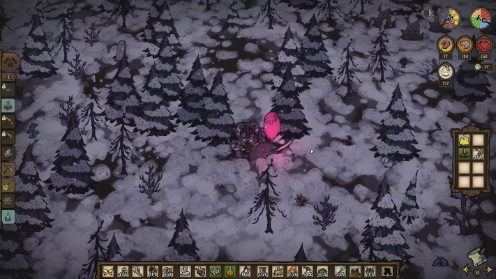 《饥荒联机版》冬季开局生存大揭秘!独家攻略,挑战极限! 《饥荒联机版》冬季开局生存大揭秘!独家攻略,挑战极限!