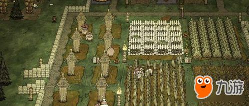 《饥荒农场种植秘籍:布局技巧大揭秘!》 《饥荒农场种植秘籍:布局技巧大揭秘!》