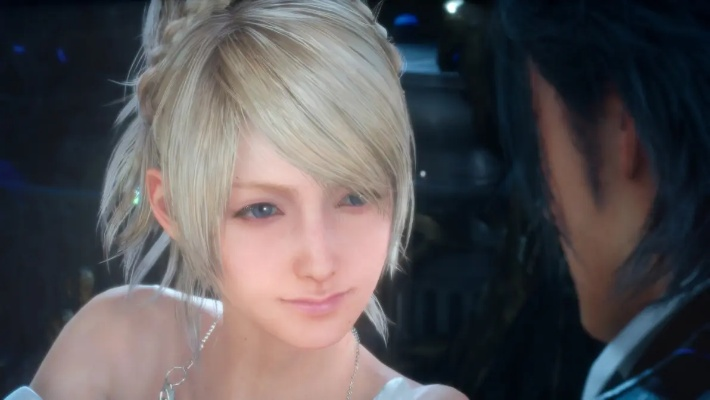 《FF15试玩揭秘：画面惊艳，角色魅力十足！》