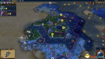 《文明6》中国神级开局攻略揭秘！独家技巧，轻松征服！