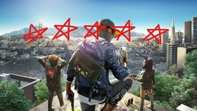 《看门狗2》五星通缉高能攻略!揭秘逃脱绝技,轻松逆袭! 《看门狗2》五星通缉高能攻略!揭秘逃脱绝技,轻松逆袭!