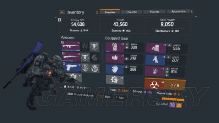 《《全境封锁》装备速升秘籍!揭秘快速提升等级技巧》 《《全境封锁》装备速升秘籍!揭秘快速提升等级技巧》