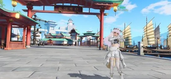 《天谕手游》独家揭秘！两招拍出人生照片，拍照技巧大公开！