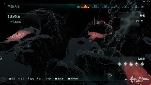 《暗黑时代全秘籍揭秘！《毁灭战士》第一章独家收集攻略》