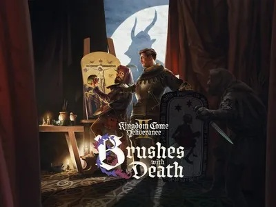 《天国拯救2》DLC盾牌绘制秘籍:揭秘生死绘梦自定义技巧 《天国拯救2》DLC盾牌绘制秘籍:揭秘生死绘梦自定义技巧