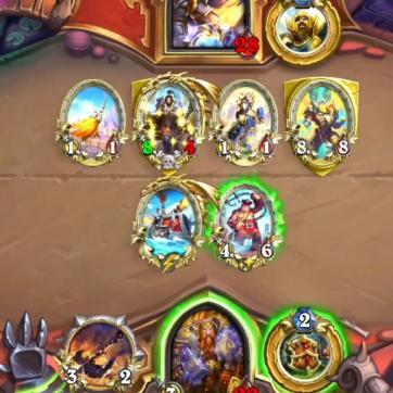 《炉石传说》牧师卡组攻略揭秘:独家构筑,轻松制胜! 《炉石传说》牧师卡组攻略揭秘:独家构筑,轻松制胜!