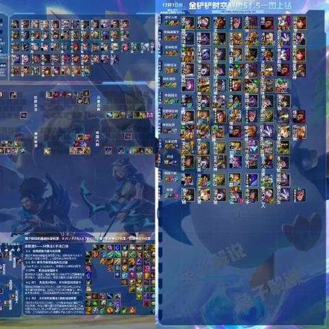 《金铲铲之战》14.4版本大揭秘:5月15日更新亮点抢先看! 《金铲铲之战》14.4版本大揭秘:5月15日更新亮点抢先看!