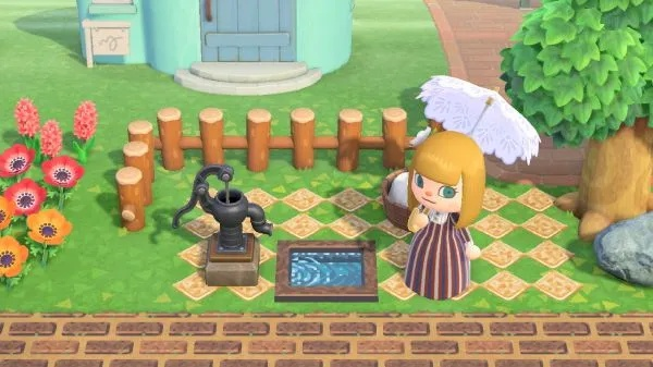 《动物森友会》排水道Code码攻略：揭秘隐藏技巧，轻松排水无忧