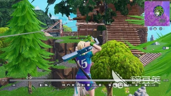 《堡垒之夜》PVE武器秘籍：揭秘最强武器选择攻略！