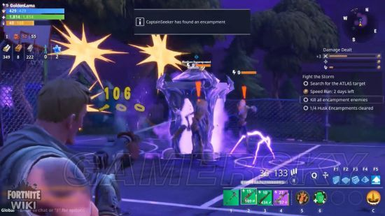 《堡垒之夜》PVE武器秘籍：揭秘最强武器选择攻略！